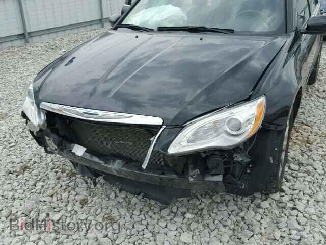 2013 CHRYSLER 200 - VIN: 1C3CCBBB6DN694821 - Photo 10