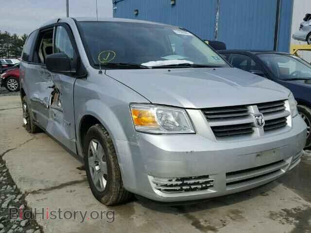 Фотография 2D8HN44E09R620854 - DODGE CARAVAN 2009