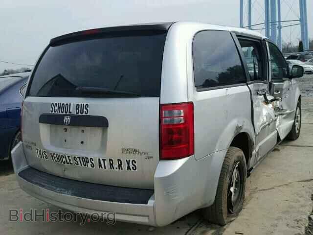 2009 DODGE CARAVAN - VIN: 2D8HN44E09R620854 - Фото 4