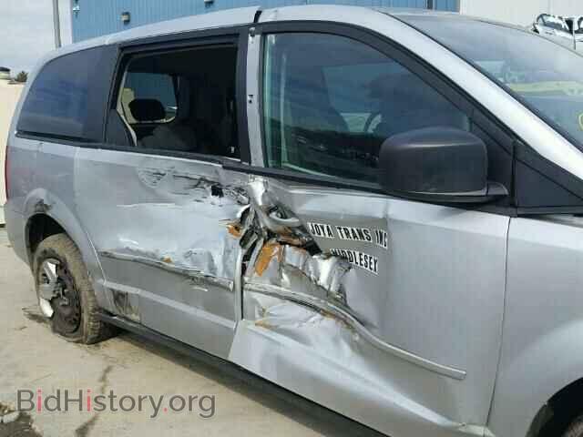 2009 DODGE CARAVAN - VIN: 2D8HN44E09R620854 - Фото 9