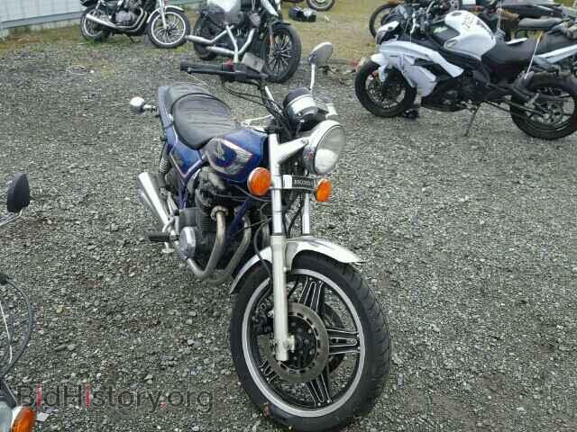 Фотография JH2RC0804CM016063 - HONDA CB CYCLE 1982