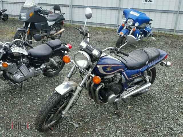 1982 HONDA CB CYCLE - VIN: JH2RC0804CM016063 - Фото 2