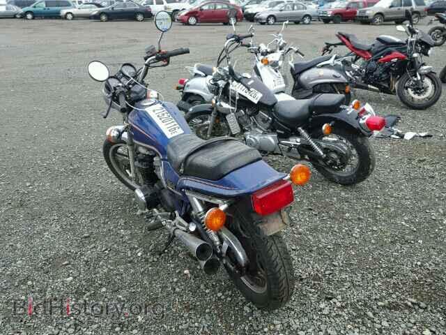 1982 HONDA CB CYCLE - VIN: JH2RC0804CM016063 - Фото 3