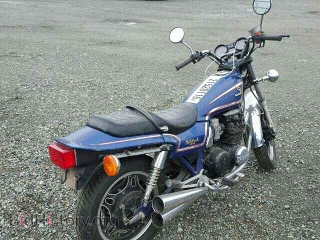 1982 HONDA CB CYCLE - VIN: JH2RC0804CM016063 - Фото 4