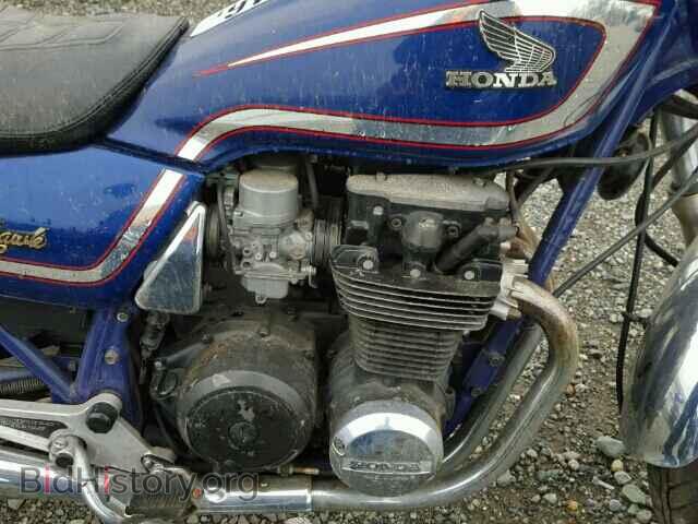 1982 HONDA CB CYCLE - VIN: JH2RC0804CM016063 - Фото 7