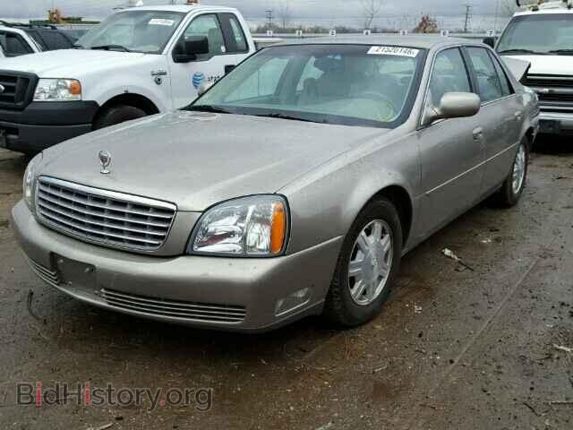 2004 CADILLAC DEVILLE - VIN: 1G6KD54Y04U161895 - Фото 2