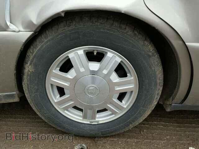 2004 CADILLAC DEVILLE - VIN: 1G6KD54Y04U161895 - Фото 10