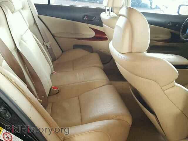 2007 LEXUS GS350 - VIN: JTHBE96S870022800 - Фото 6