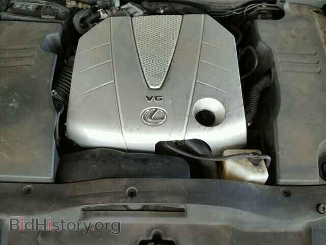 2007 LEXUS GS350 - VIN: JTHBE96S870022800 - Фото 7