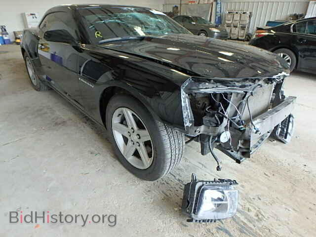 Фотография 2G1FA1E33D9201069 - CHEVROLET CAMARO 2013