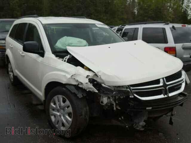 Фотография 3C4PDCAB7FT632087 - DODGE JOURNEY 2015