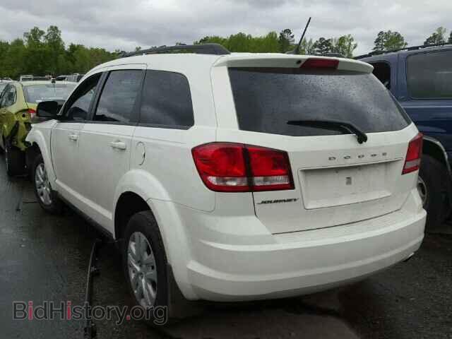 2015 DODGE JOURNEY - VIN: 3C4PDCAB7FT632087 - Фото 3