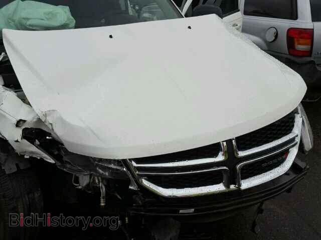 2015 DODGE JOURNEY - VIN: 3C4PDCAB7FT632087 - Фото 7