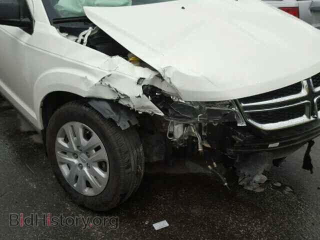2015 DODGE JOURNEY - VIN: 3C4PDCAB7FT632087 - Фото 9