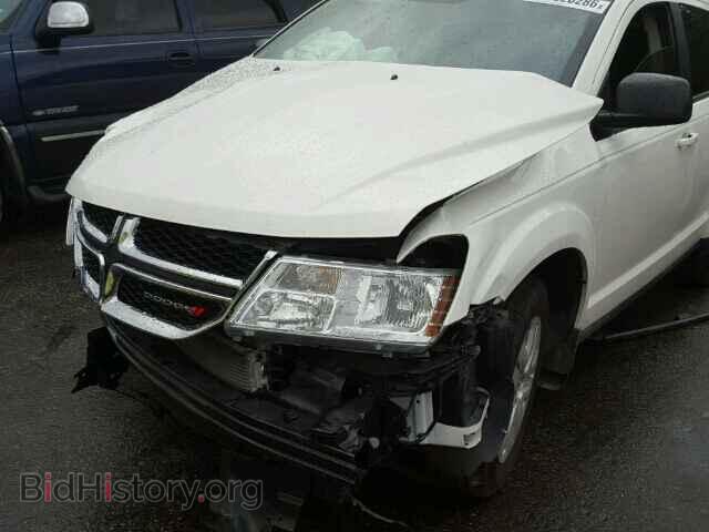 2015 DODGE JOURNEY - VIN: 3C4PDCAB7FT632087 - Фото 10