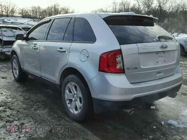 2011 FORD EDGE - VIN: 2FMDK4JC2BBB64309 - Photo 3