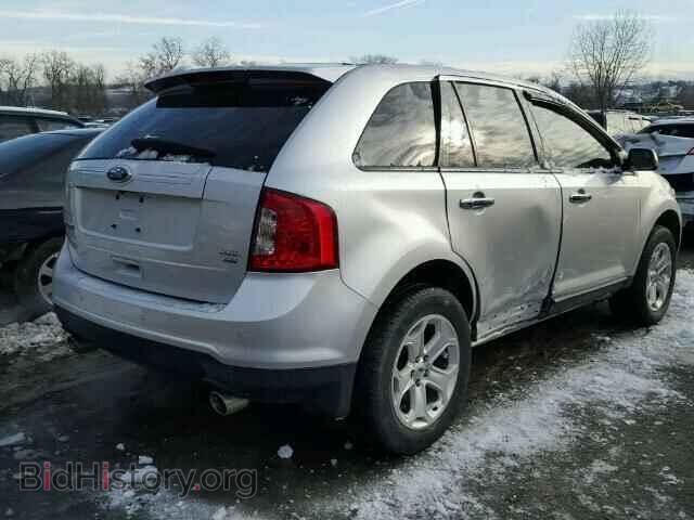 2011 FORD EDGE - VIN: 2FMDK4JC2BBB64309 - Photo 4