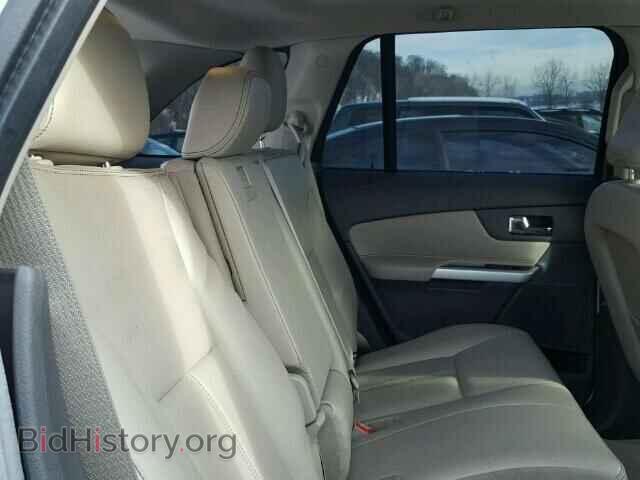 2011 FORD EDGE - VIN: 2FMDK4JC2BBB64309 - Photo 6