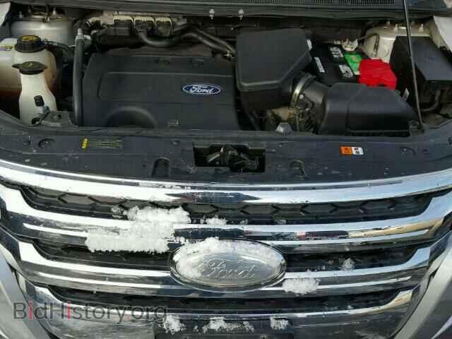 2011 FORD EDGE - VIN: 2FMDK4JC2BBB64309 - Photo 7