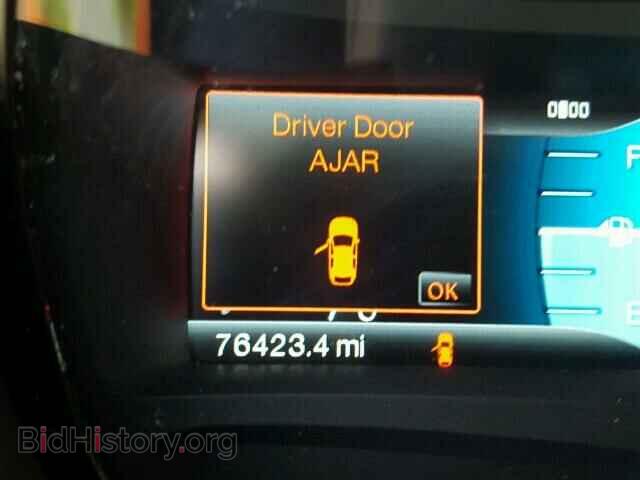 2011 FORD EDGE - VIN: 2FMDK4JC2BBB64309 - Photo 8