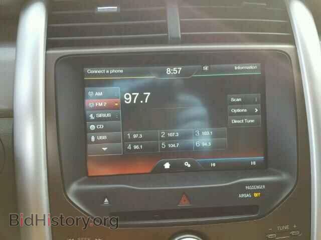 2011 FORD EDGE - VIN: 2FMDK4JC2BBB64309 - Photo 9
