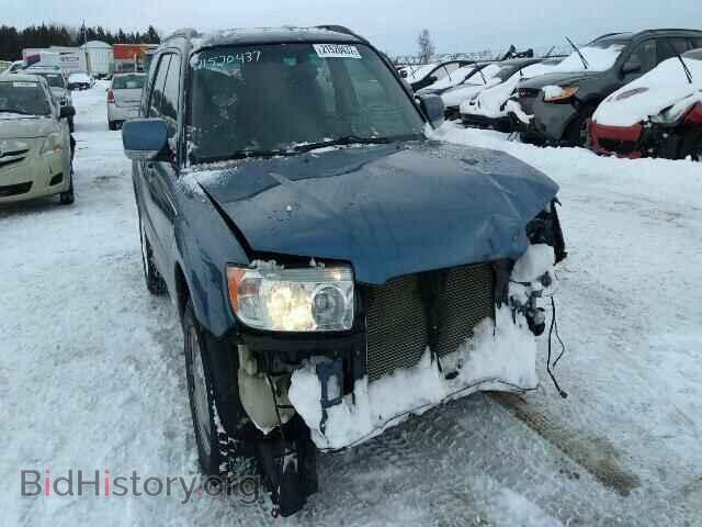 Photo JF1SG65668G714602 - SUBARU FORESTER 2008