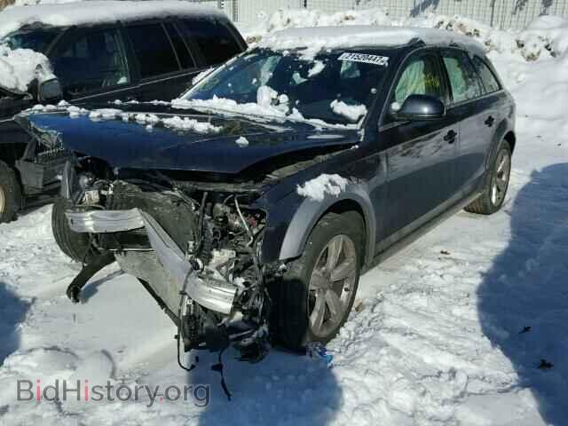 2014 AUDI A4 - VIN: WA1UFAFL1EA053258 - Фото 2