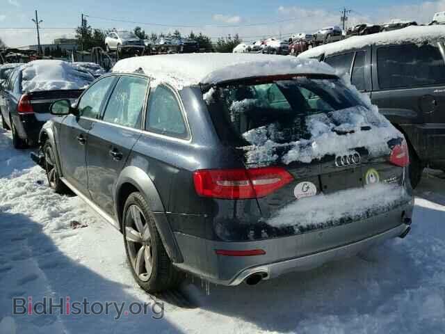 2014 AUDI A4 - VIN: WA1UFAFL1EA053258 - Фото 3