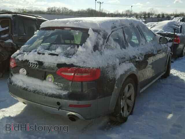 2014 AUDI A4 - VIN: WA1UFAFL1EA053258 - Фото 4