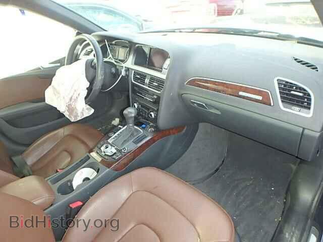 2014 AUDI A4 - VIN: WA1UFAFL1EA053258 - Фото 5