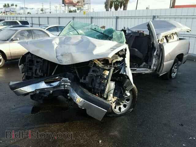 2007 CHEVROLET SILVERADO - VIN: 1GCEC19V57Z162018 - Photo 2