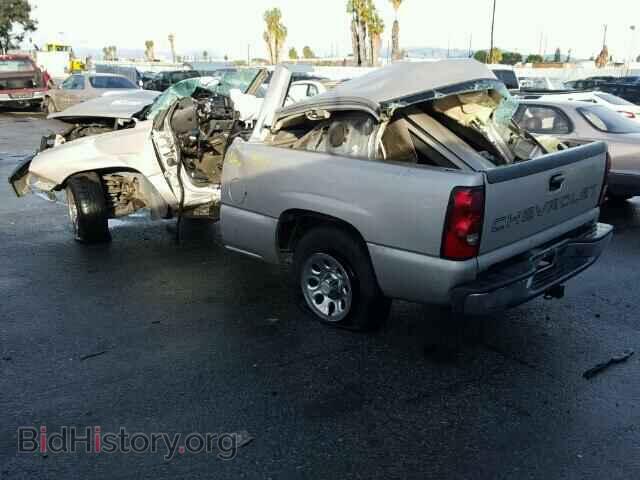 2007 CHEVROLET SILVERADO - VIN: 1GCEC19V57Z162018 - Photo 3