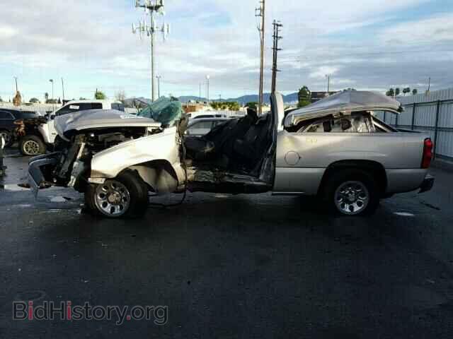 2007 CHEVROLET SILVERADO - VIN: 1GCEC19V57Z162018 - Photo 10