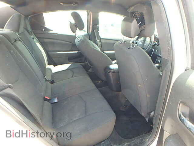 2012 DODGE AVENGER - VIN: 1C3CDZAB6CN323888 - Фото 6