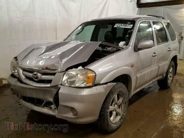 2005 MAZDA TRIBUTE - VIN: 4F2YZ96105KM12010 - Фото 2