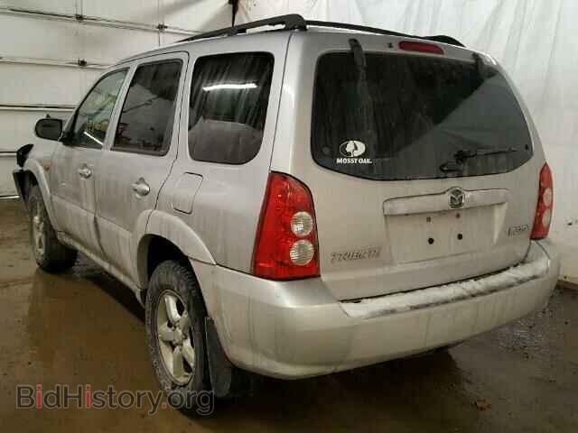 2005 MAZDA TRIBUTE - VIN: 4F2YZ96105KM12010 - Фото 3