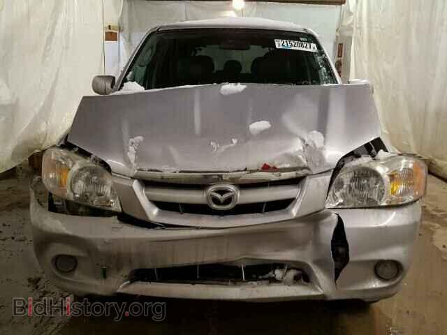 2005 MAZDA TRIBUTE - VIN: 4F2YZ96105KM12010 - Фото 7