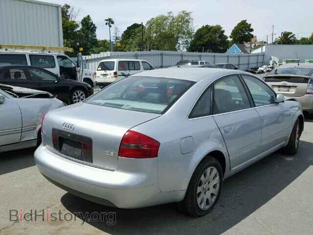 1998 AUDI A6 - VIN: WAUBA24B4WN184655 - Фото 4