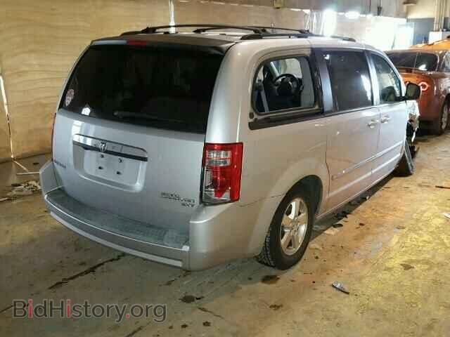 2009 DODGE CARAVAN - VIN: 2D8HN54159R614485 - Фото 4