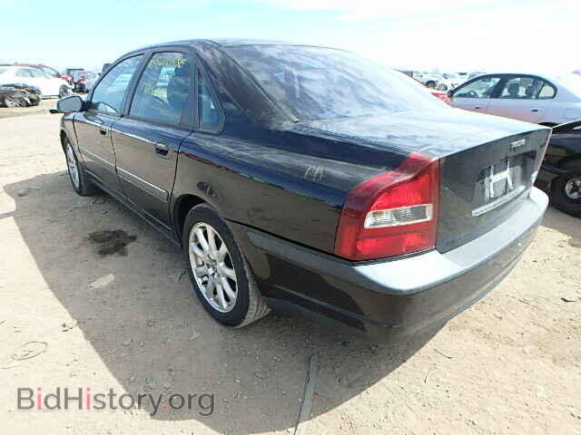 2001 VOLVO S80 - VIN: YV1TS94D811208111 - Фото 3