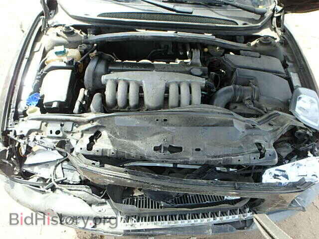 2001 VOLVO S80 - VIN: YV1TS94D811208111 - Фото 7