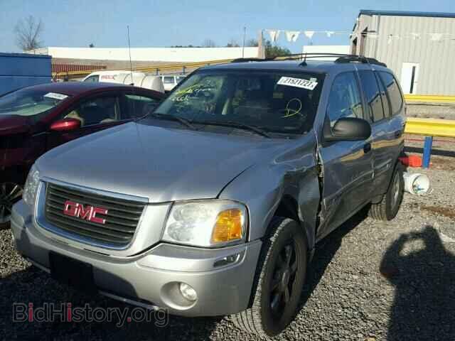 2005 GMC ENVOY - VIN: 1GKDS13S952142345 - Фото 2
