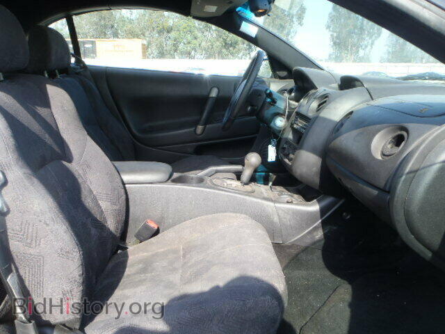 2001 MITSUBISHI ECLIPSE - VIN: 4A3AE45GX1E170371 - Photo 5