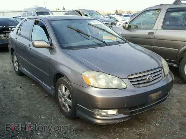 Фотография 1NXBR32EX3Z083518 - TOYOTA COROLLA 2003