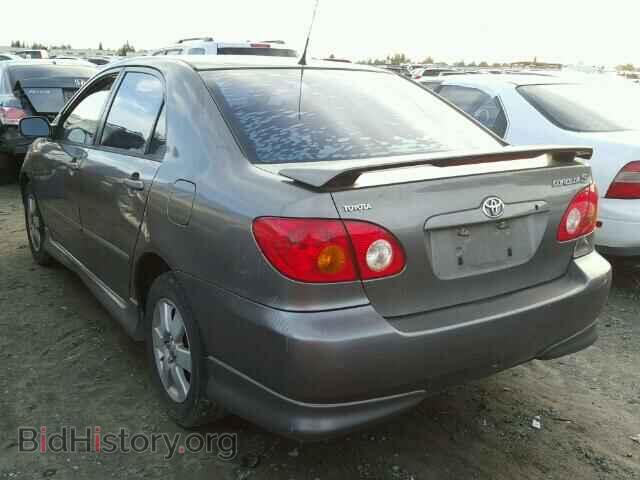 2003 TOYOTA COROLLA - VIN: 1NXBR32EX3Z083518 - Фото 3
