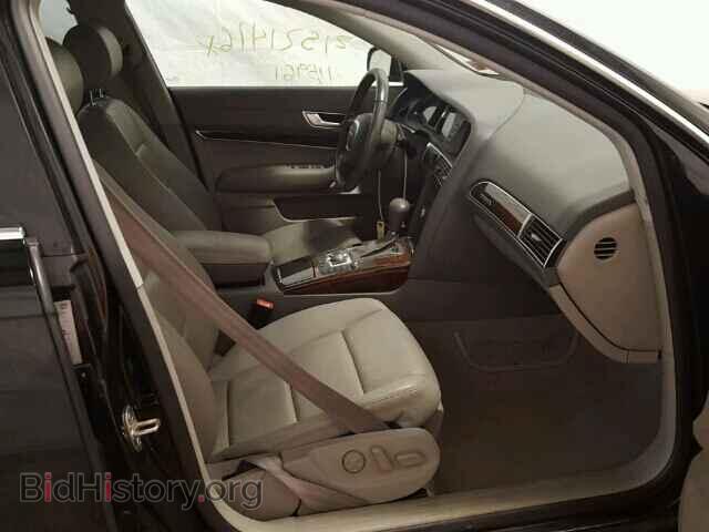 2005 AUDI A6 - VIN: WAUDG74F75N090775 - Фото 5