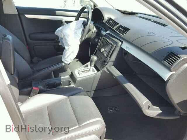 2007 AUDI A4 - VIN: WAUDF78E47A021234 - Фото 5
