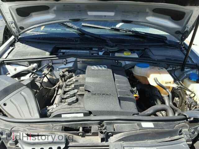 2007 AUDI A4 - VIN: WAUDF78E47A021234 - Фото 7
