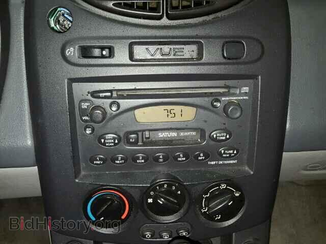 2003 SATURN VUE - VIN: 5GZCZ33DX3S873796 - Фото 10