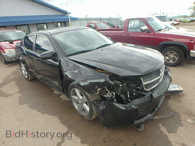 Фотография 1B3LC76M58N566954 - DODGE AVENGER 2008